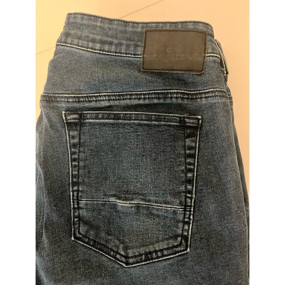Pacsun Stacked Skinny Active Stretch Denim Jeans 34 x 34 - Picture 11 of 11